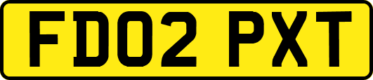 FD02PXT