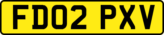 FD02PXV