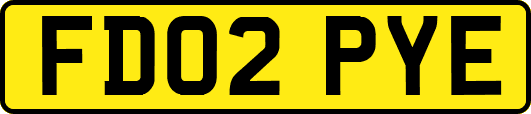 FD02PYE