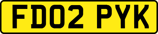 FD02PYK