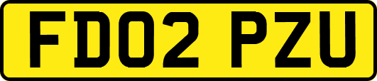 FD02PZU
