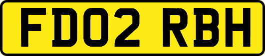 FD02RBH