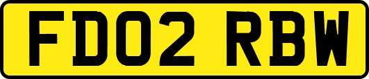 FD02RBW