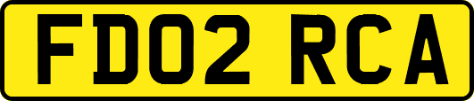 FD02RCA