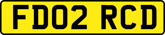 FD02RCD