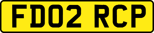 FD02RCP