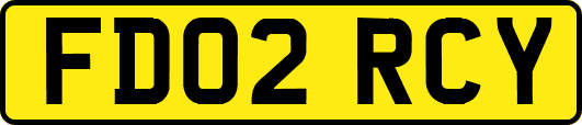 FD02RCY
