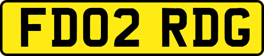 FD02RDG