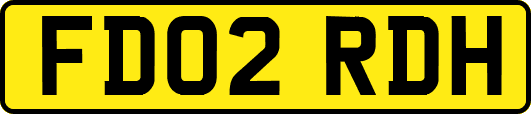 FD02RDH