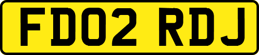 FD02RDJ