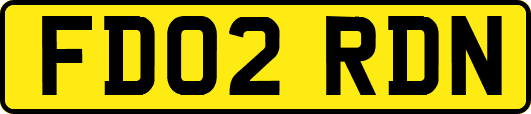 FD02RDN
