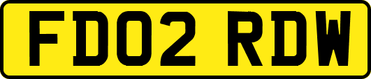 FD02RDW