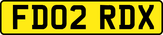 FD02RDX