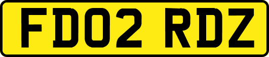 FD02RDZ