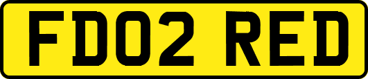 FD02RED