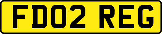 FD02REG