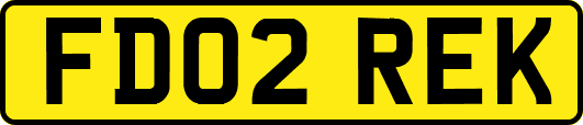 FD02REK