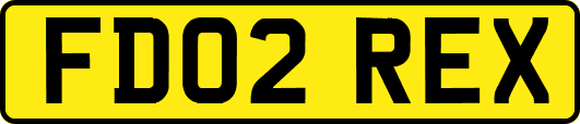FD02REX