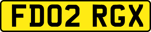 FD02RGX