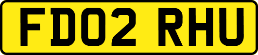FD02RHU