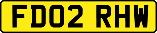 FD02RHW