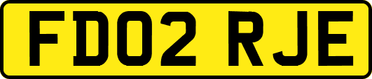 FD02RJE