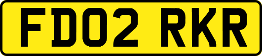 FD02RKR