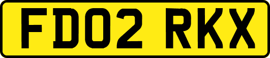 FD02RKX
