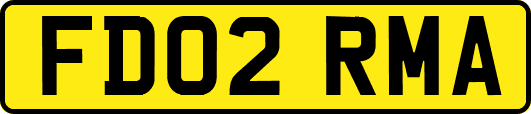 FD02RMA
