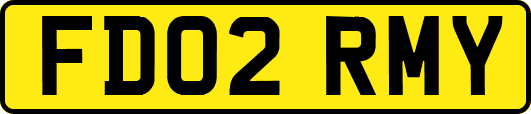 FD02RMY