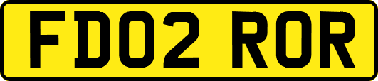 FD02ROR