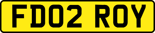 FD02ROY