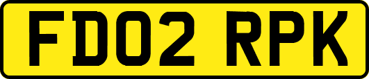 FD02RPK