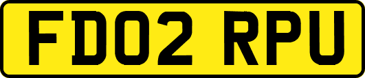 FD02RPU