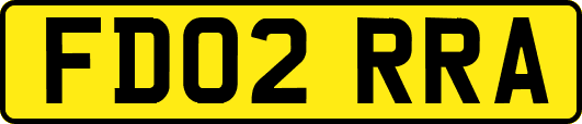 FD02RRA