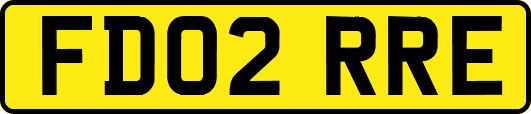 FD02RRE