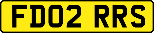 FD02RRS