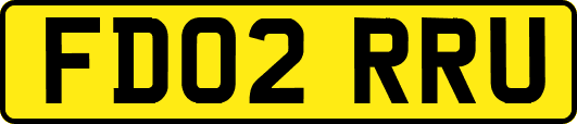 FD02RRU