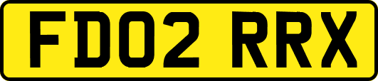 FD02RRX