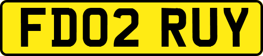 FD02RUY