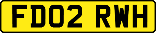 FD02RWH