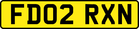 FD02RXN