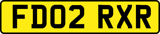 FD02RXR
