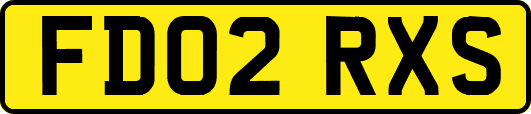 FD02RXS