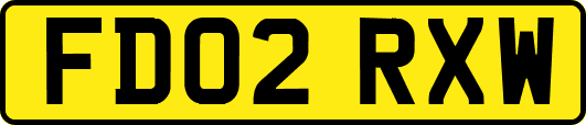 FD02RXW