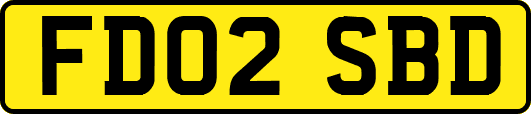 FD02SBD