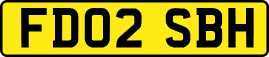 FD02SBH