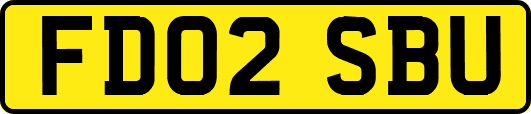 FD02SBU