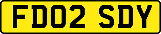 FD02SDY