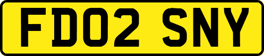 FD02SNY
